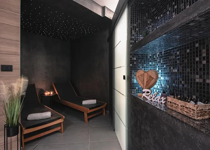Exclusive Pula City Apartments